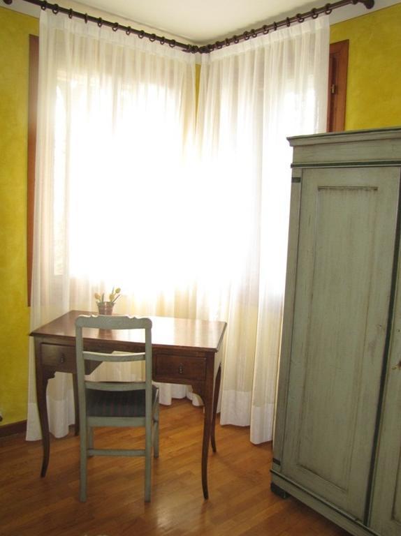 בורסו דל גראפה Locanda Alla Posta מראה חיצוני תמונה
