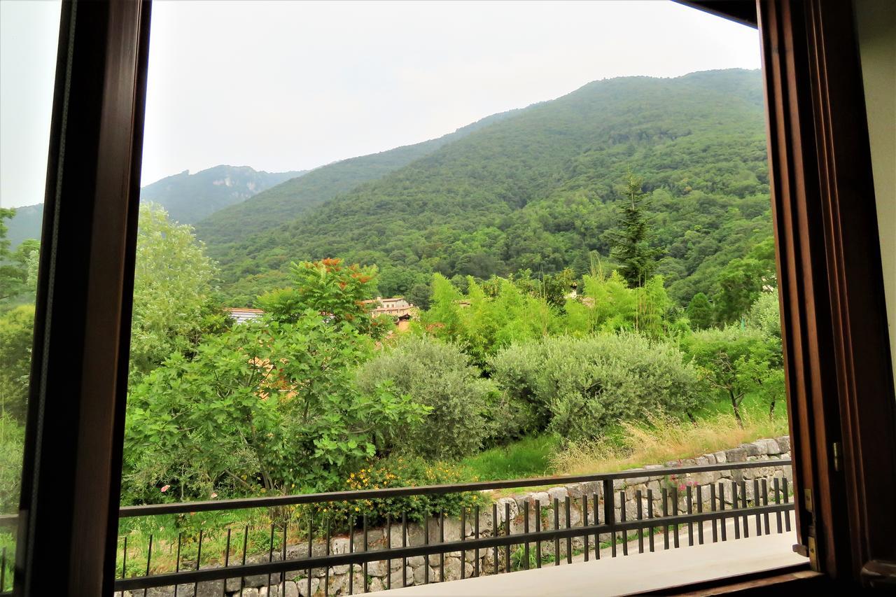 בורסו דל גראפה Locanda Alla Posta מראה חיצוני תמונה