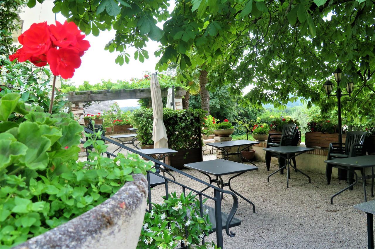 בורסו דל גראפה Locanda Alla Posta מראה חיצוני תמונה