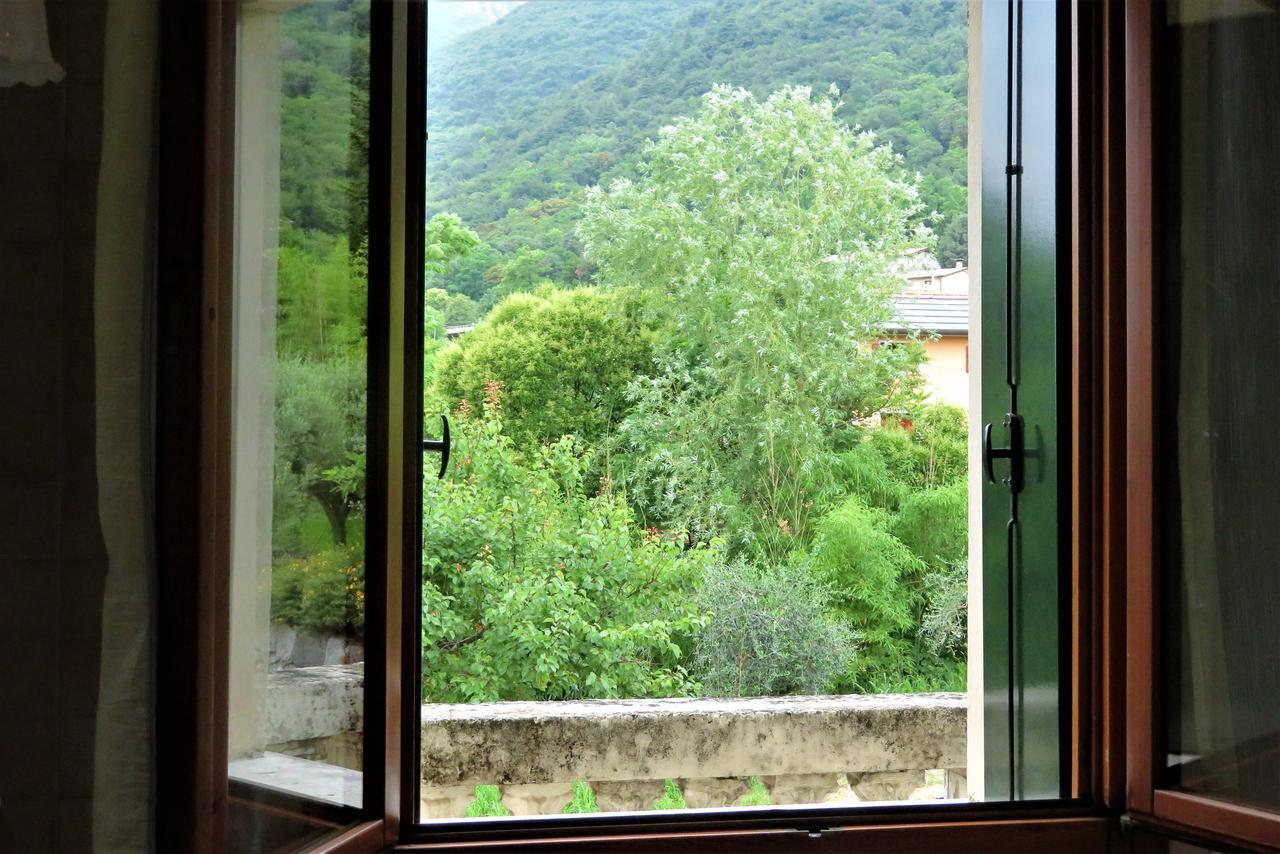 בורסו דל גראפה Locanda Alla Posta מראה חיצוני תמונה